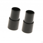 2 tk 32 mm kuni 35 mm tolmuimeja vooliku toru adapteri muunduri tarvikud