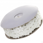 20Yd pitskaunistusega pael isetegemine, 0,8 cm lai beež &ndash; beež, nagu kirjeldatud