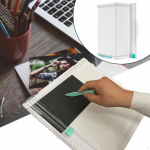 A4-formaadis paber ja arvestustahvel Professionaalne voltimine ja punktiarvestus fotode jaoks