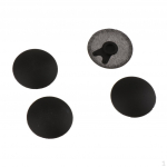 4 komplekti alumised kummijalad 11'' 13'' A1370 9