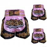 Muay Thai Tai kickpoks, laste l&uuml;hikesed p&uuml;ksid, v&otilde;itlus MMA, elastne randme treenimine v&otilde;itluskunst, satiin 8 XS