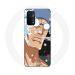 &Uuml;mbris Oppo A74 5G Aokiji Anime Manga &uuml;hes t&uuml;kis plakati jaoks &ndash; maniakas