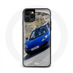 iPhone 11 pro max &uuml;mbris McLaren Blue