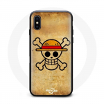 Iphone XS max One Piece Bandera De Luffy &uuml;mbris