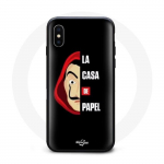 La Casa De Papel Iphone XS Max &uuml;mbris