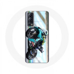 Vivo Y72 &uuml;mbris Valentino Rossi mootorrattas&otilde;itja