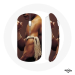 Juhtmeta Muay Thai hiir