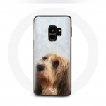 &Uuml;mbris Samsung Galaxy S9 Little Basset Griffon Vendeeni jaoks