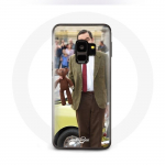 &Uuml;mbris Samsung Galaxy S9 plus Mr Bean Mr Bean jaoks