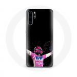 V&otilde;istluse v&otilde;itis Samsung Galaxy P30 pro vormel 1 &uuml;mbris Sergio P&eacute;rez Mendoza