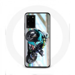 &Uuml;mbris Samsung Galaxy S11 Plus Valentino Rossi mootorrattajuhile