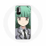 Coque pour Xiaomi Redmi Note 10 5G kayano Assassination Classroom Anime Manga