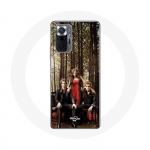 Coque pour Xiaomi Redmi Note 10 Pro Journal d'un vampire S&eacute;rie litt&eacute;raire