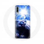 Coque pour Samsung Galaxy A50 kakashi Naruto Manga
