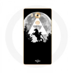 &Uuml;mbris Huawei Mate 8 Zelda Moon jaoks