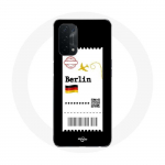 Oppo A74 Berliini lennukipileti &uuml;mbris
