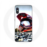 &Uuml;mbris Xiaomi Redmi Note 5 AI kahekaameraga MotoCross-kiivri jaoks