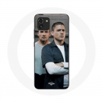 Coque pour Samsung Galaxy A03 Prison Break Michael Scofield Et Lincoln Burrows
