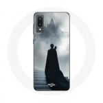 &Uuml;mbris Samsung Galaxy A02 The Sandman 1. hooaja jaoks Lord Morpheus The First Teaser 2022