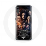 &Uuml;mbris Huawei P20 Pro jaoks Game of Thrones, 8. hooaeg Game of Thrones Crew Plakati logo Aigl