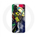 Korpus Xiaomi Redmi Note 11 4G valentino rossi motogp 46 juhile