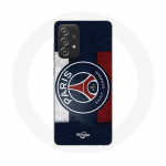 Coque pour Samsung Galaxy A33 5G Paris Saint Germain PSG Logo