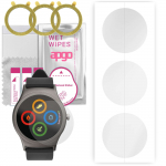 3x apgo Hydrogel Screen Protector for Acme SW201, Hydrogel Film, with positioning layer easy installation