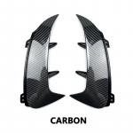 Mercedes-Benzi tarvikutele CLA W177 luukp&auml;ra A45 A35 A180 A200 A220 AMG + tagumine p&otilde;rkeraua spoiler k&uuml;lgmine Canard &otilde;huava Carbon Look