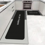 K&ouml;&ouml;kmatt Kodu Sissep&auml;&auml;s Uksematt Magamistuba Elutuba Voodikapp Pikk vaip Esik R&otilde;du Vaip Vann Libisemisvastased pestavad p&otilde;randamatid 40cmx60cm 1pc