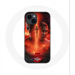 Coque pour Iphone 14 Plus Stranger Things Affiche S&eacute;rie Saison 5 - Maniacase