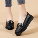 Naiste mokassiinid Penny Loafers vabaaja valged &otilde;dede jalatsid Herned Pehmed tasapinnalised naiste suvised s&otilde;idujalatsid 35 must