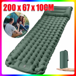 &Uuml;likerge t&auml;ispuhutav matkamatt &Otilde;hkmadrats Magamisalus &Otilde;ues Matkamine AUS