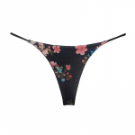 Seksikas aluspesu Madala v&ouml;&ouml;kohaga G-String alusp&uuml;ksid Naiste alusp&uuml;ksid Mitmev&auml;rvilised naiste stringid No Trace hingav naiste pesu M