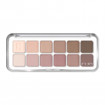 CLUB CLIO *Parim m&uuml;&uuml;ja* Pro Eye Palette Air, 14 v&auml;rvi (14 Valikud) No. 3 Muti Library