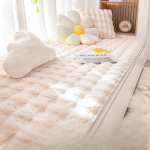 Palus aken padi aknalaua matt r&otilde;du padjad talve ins stiilis tatami 70*150