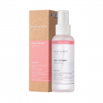 Mary&May Rose Collagen Mist Serum, Moisturizing, KBeauty, Korean Cosmetics, sample