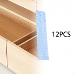 Drawer Divider Office Easy to Use Non Slip Home Socks Organizer for Kitchen Apartment