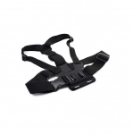 Reguleeritav rindkere kinnitusrihm GoPro Hero jaoks 13 12 11 10 9 8 7 6 5 4 SJCAM Insta360 X2 X3 DJI Osmo action-kaamera tarvikud