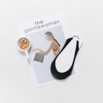 &Uuml;li&otilde;hukesed n&auml;htamatud madala suuga libisemiskindlad siidsokid k&otilde;rgetel kontsadel kingadele Ice Silk &otilde;hukesed poolpeopesaga ripatsiga sokid One size must