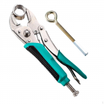 P&otilde;randak&uuml;tte torude eemaldamise tangid Reguleeritav k&auml;sitsi t&ouml;&ouml;riista paigaldamine torustik 0.5inch