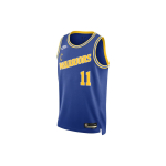 Nike Warriors Klay Thompson Nr. 11 Fan Edition Juhuslik Hingav Laia L&otilde;ikega Meeste Korvpallitank Top Rush-Blue DO9446-496 M blue