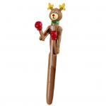 Dekompressioonipliiatsiga vajutatav liigutatav poksipliiats koomiksikujuline kirjutamine ladusalt &uuml;lipeene teravusega loominguline interaktiivne pliiats - kirjatarbed