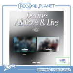 ARTMS - 1. t&auml;ispikk album [Dall] (QR Ver.) [POB] A ver.(No Benefit)