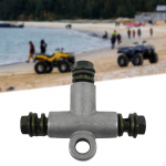 Naissoost piduritoru T-i liitmikud 3-suunalised adapteriauto T-kujulised t-kujulised