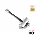 BDP1243 tagumise vasaku v&otilde;i parema ukse fiksaatori hinge piduri peatuse kontrollpiiraja 39045011 Opel Opel Zafira Tourer C P12 2011-2019 jaoks