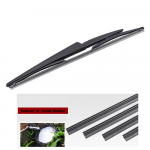 Xukey 15 tagaluugi tagumise klaasipuhasti tera Volvo V70 XC70 jaoks 2003 2004 2005 2006 2007 XC90 jaoks 2002 - 2006 must
