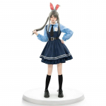 Reaalajas filmimine Mad Zootopia cos judy, judy, j&auml;nes, cosplay kost&uuml;&uuml;m, t&auml;iskomplekt anime n&auml;ituselt L