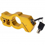 GLEAVI 1 Set Electric Motorcycle for Motorcycle Anti- Lock for Motorcycle Security Lock for Motorcycle Accessories Electric car Motorcycle Lock