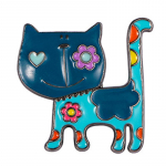 V&otilde;luv multikas kassin&otilde;ela pross Armsad asjad Naiste Unisex Armsad Ehted Loomade vabaaja prossid naister&otilde;ivaste jaoks