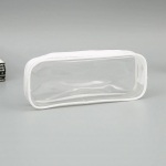 Kawaii l&auml;bipaistev pliiatsi&uuml;mbris, suure mahutavusega veekindel pliiatsikarp t&uuml;drukutele, kosmeetikakott, kirjatarbed, koolitarbed must